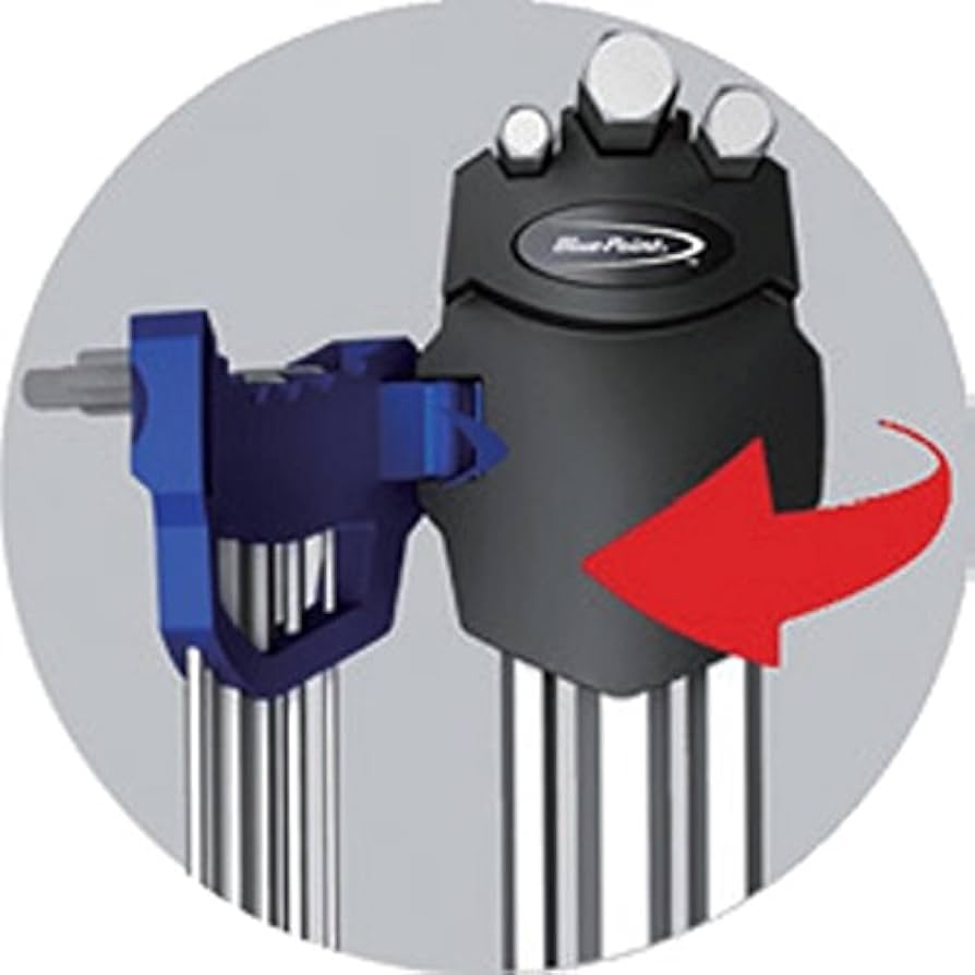 Amazon.co.jp: Blue-Point ボールヘッドHEXレンチセット/Snap-on
